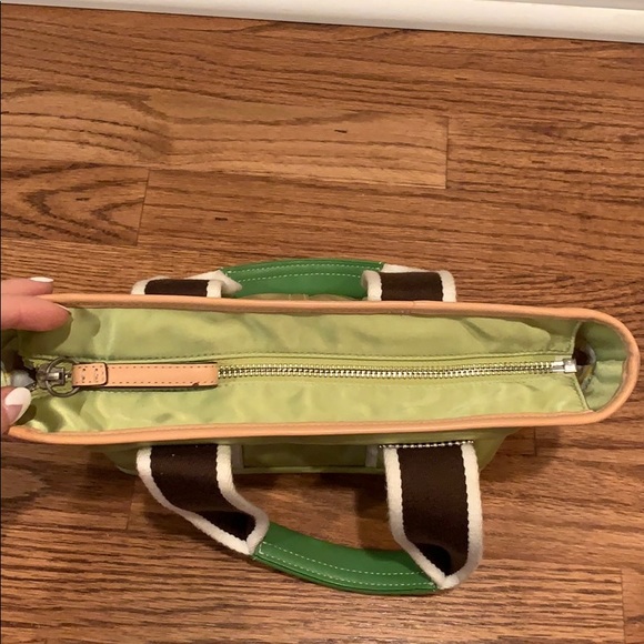 Coach Mini tote - Picture 5 of 7